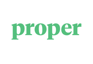 proper logo